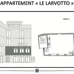 Special Grand Prix Designer Loft Near Monaco Lägenhet Beausoleil