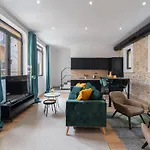 Special Grand Prix Designer Loft Near Monaco Lägenhet