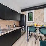 Special Grand Prix Designer Loft Near Monaco Lägenhet