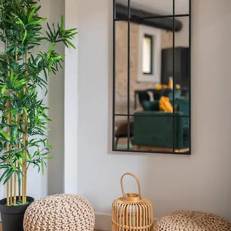 Monaco Designer Loft Near Monaco * Beausoleil
