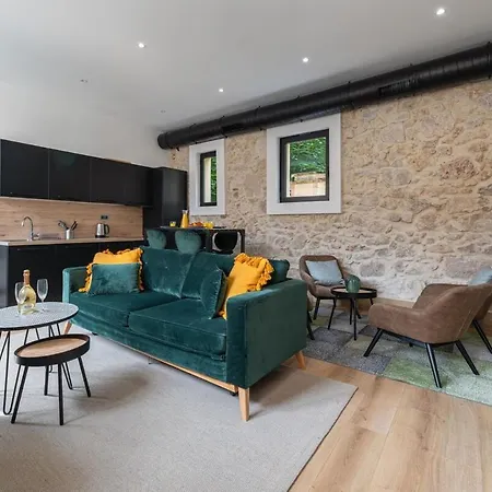 Designer Loft Near Monaco Beausoleil