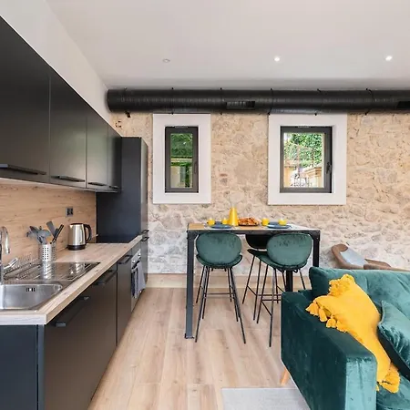 Monaco Designer Loft Near Monaco Lejlighed