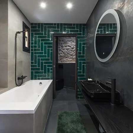 Lejlighed Designer Loft Near Monaco *