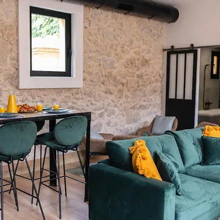 Designer Loft Near Monaco Beausoleil