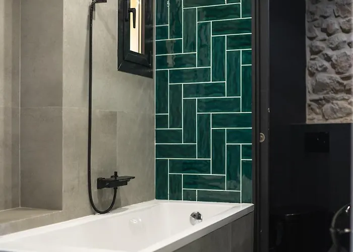 Designer Loft Near Monaco Appartamento