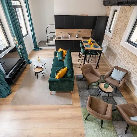 Monaco Designer Loft Near Monaco *